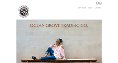Desktop Screenshot of oceangrovetrading.com